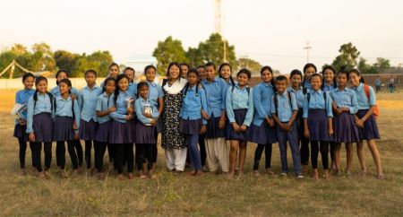 Teach For Nepal offers fellowship