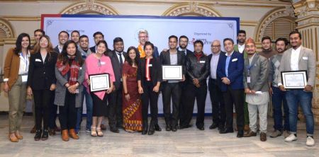 I- Cube Business Incubation Demo Day Held with Gusto