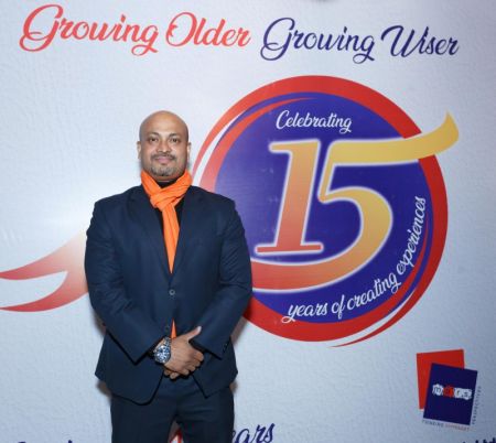 MARS Pvt Ltd Launched Digital Marketing on its 15TH Anniversary