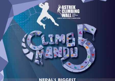 Climbmandu Begins on December 15