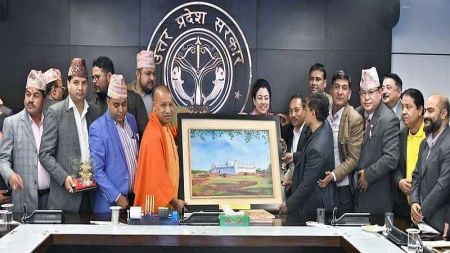 FNCCI Seeks to Improve Trade Relations with UP