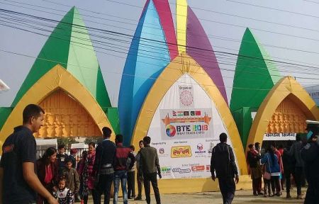 Birat Expo Sees Transaction Worth Rs 250 million