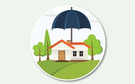 Insurance of Houses Rebuilt with Government Grant