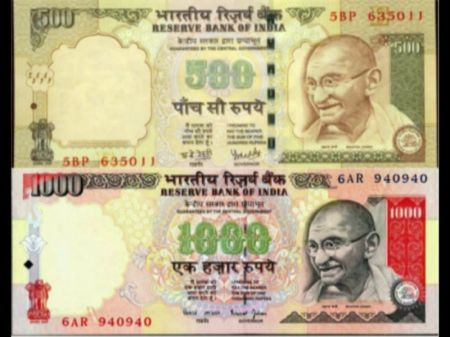 Central Bank Urges RBI to exchange Banned Indian Currency