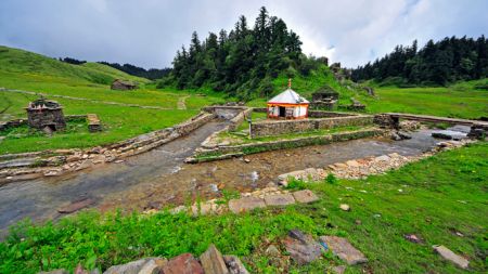 More tourists visiting Khaptad