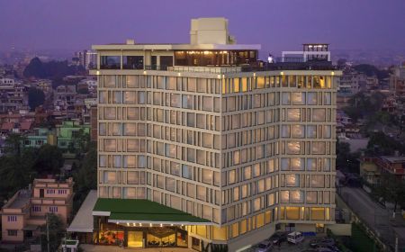 Grand Opening of 'Vivanta Kathmandu'