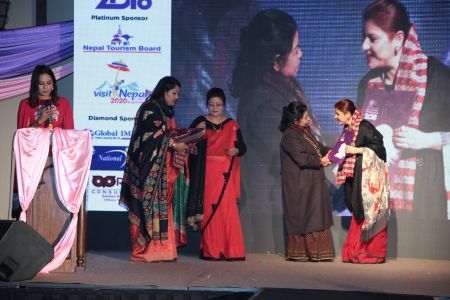 SCWEC Declares Shrestha as Best Nepali Entrepreneur