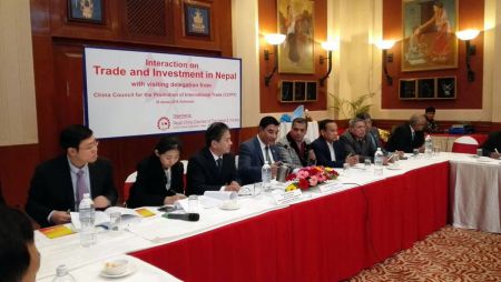 Chinese Investors in Nepal