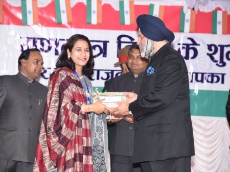 Indian Embassy Marks 70th Republic Day