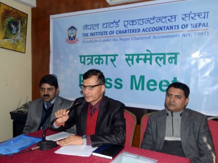 Conference on Accounting Profession on Thursday