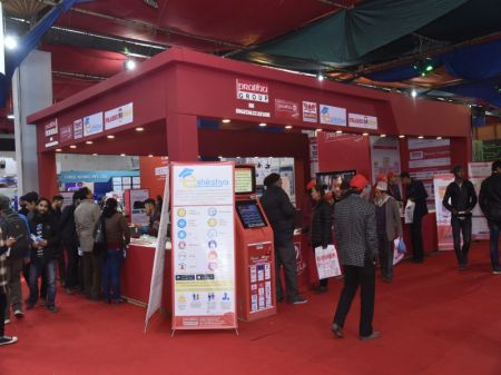 ‘CAN Info-Tech Attracts 100,000 visitors’
