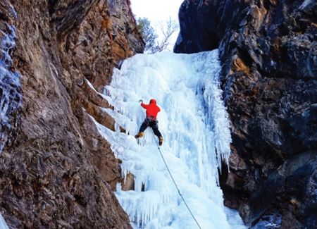 ‘Ice Climbing Festival-2019’ to Start from Saturday