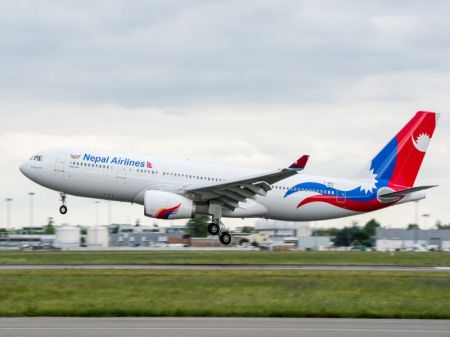 NAC Obtains Air Operator's Certificate for Japan flights
