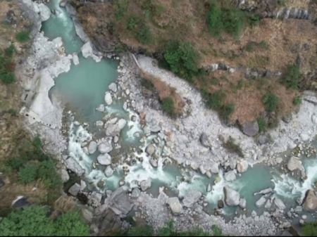 ‘Hydel Projects Result in Extinction of Aquatic Animals’