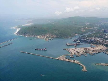 Electronic Tracking of goods at Vishakhanpatam Port a Success