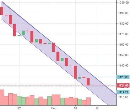 Market Watch of February 13