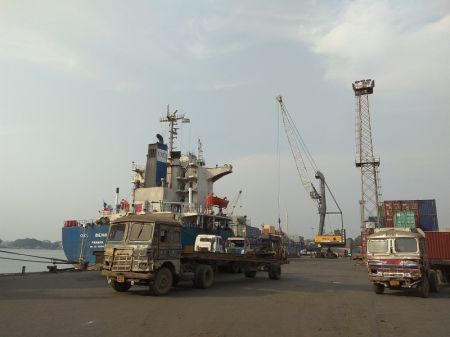 Waterways to be build up to Nepal-India Border Areas