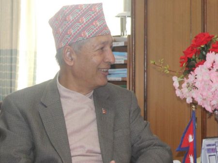 Mandatory Provision to use Nepal-made Products in the Cards