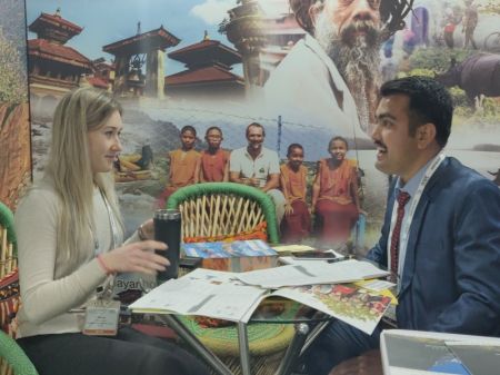 Nepal offers Spiritual and Adventure Activities: PATA Nepal