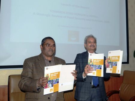 NPC Releases Report on Food Security