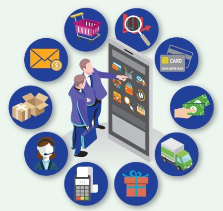 Government to Bring E-Commerce Under the Ambit of Tax