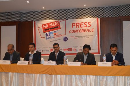 HR Meet 2019 on March 14-15