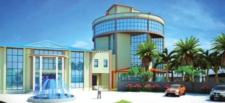 Hotel Central Plaza gets Five-Star Status 