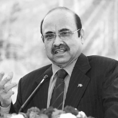 Economist Dahal no more