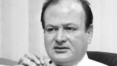 Prominent Industrialist Diwakar Golchha no more