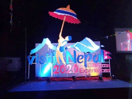 Government Launches Visit Nepal Year 2020 from Pokhara