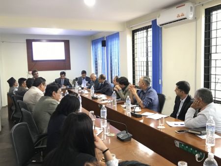Nepal should have Clear Agenda for its National Interest: Experts