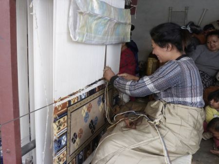 China Turning into a Major Market for Nepalese Carpet