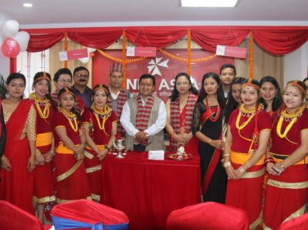 Three More Branches of NIC Asia