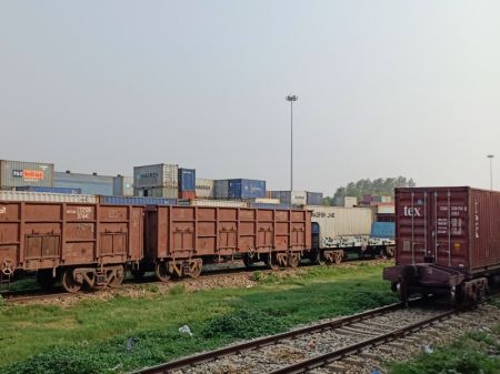 Transshipment Fails to Lower cost of Importing Goods to Nepal   