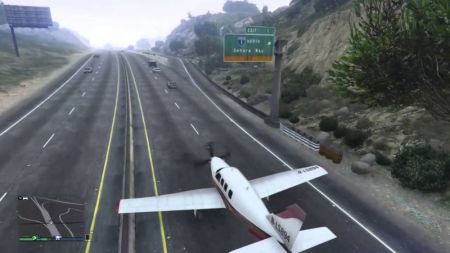 Critics Make Fun of Oli’s Vision to use Highway as Runway