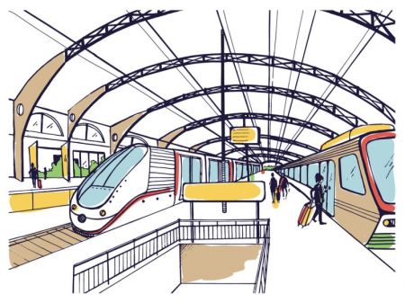 Nepal to Operate Two New Trains by Dashain Festival