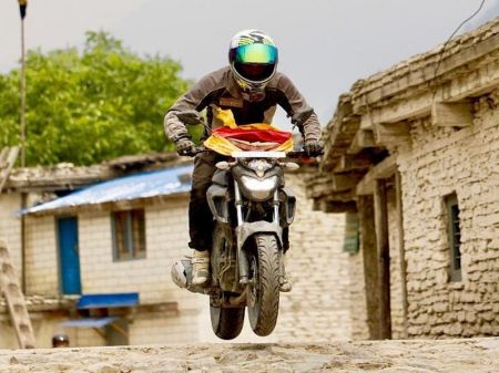 FZ Riders Make It to ‘the Forbidden Kingdom of Lo Manthang’