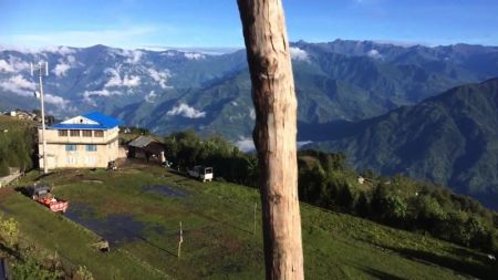 Homestay transforms Taplejung village