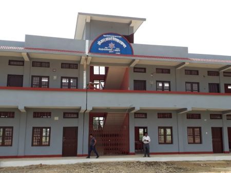 Indian Assistance of Rs 30 million for Educational Institution in Udayapur 