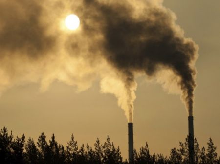 Students of Silver Mountain School of Hotel Management Unite against Pollution 