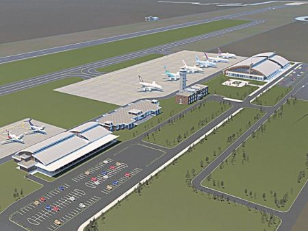 Nijgadh Int’l Airport under Shade of Government’s Priority