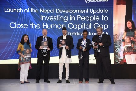 Investment in Human Capital can Help Propel Nepal to Middle Income Status