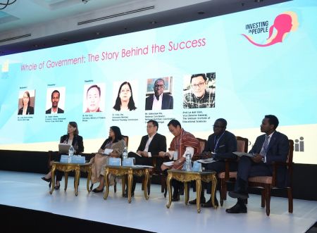 'Human Capital Development a Key to Economic Growth'