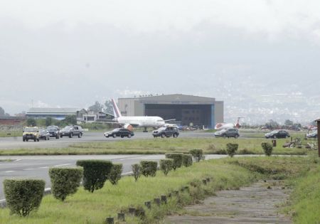New Parking Bay at TIA Expected to Ease Air Traffic Congestion