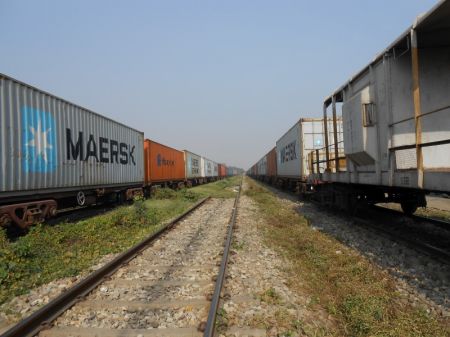 Shipping Company Slashes Transportation Cost from Kolkata Port to Nepal