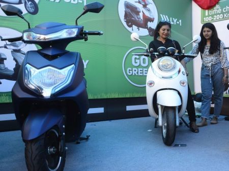 DoTM Issues Directive to Register Electric Scooters