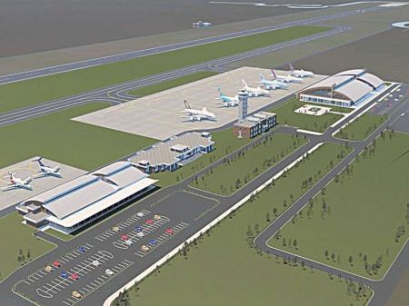 Govt not to seek alternative to Nijgadh Int’l Airport
