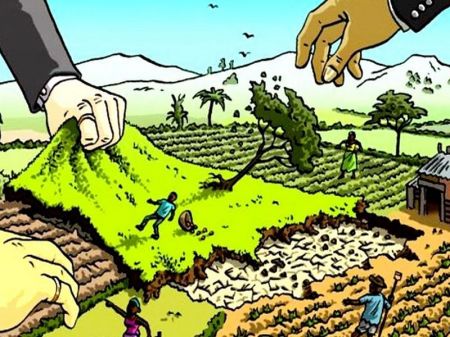 Provinces Lock Horns over Distribution of Natural Resources