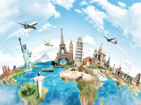 World Tourism Grows in First Half of 2019: UN