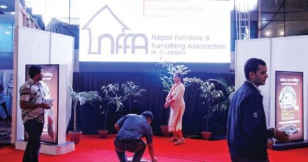 Furniture Expo Kicks Off